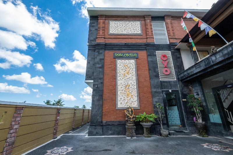 Batukaru Garden5 Bali Sevilla Residence Mengwi Exterior foto